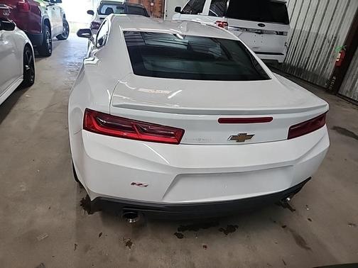 2017 Chevrolet Camaro 1LT