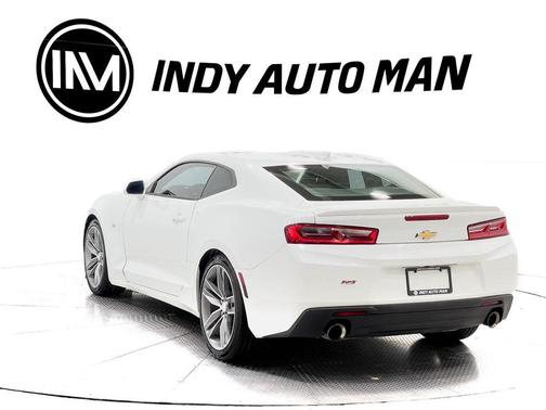 2017 Chevrolet Camaro 1LT