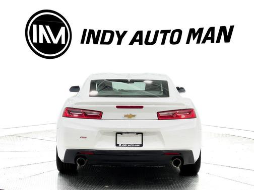 2017 Chevrolet Camaro 1LT