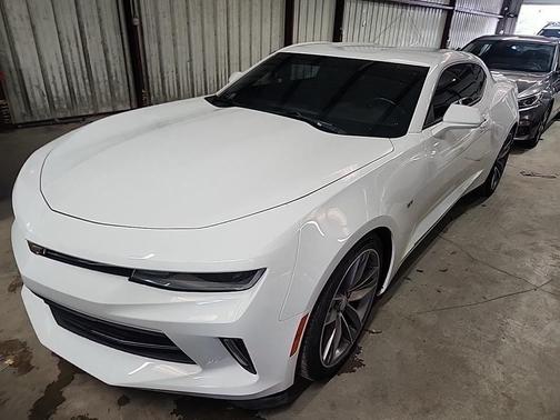 2017 Chevrolet Camaro 1LT