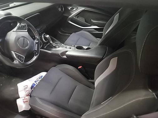 2017 Chevrolet Camaro 1LT