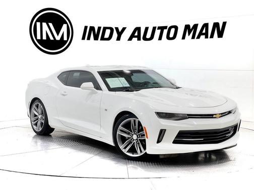 2017 Chevrolet Camaro 1LT