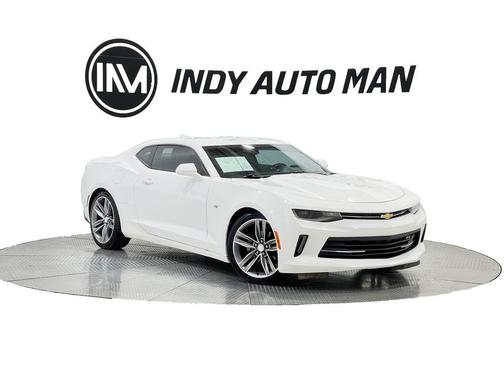 2017 Chevrolet Camaro 1LT
