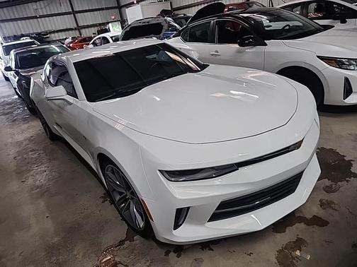 2017 Chevrolet Camaro 1LT