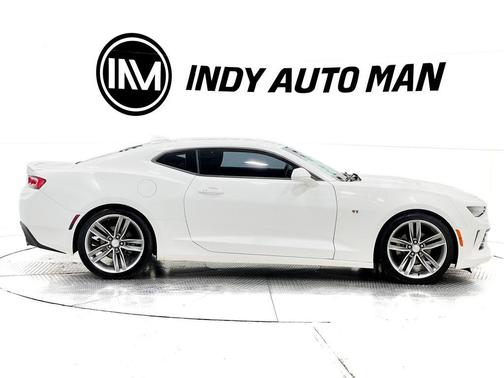 2017 Chevrolet Camaro 1LT