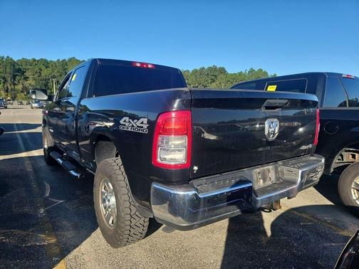 2019 RAM 2500 Tradesman