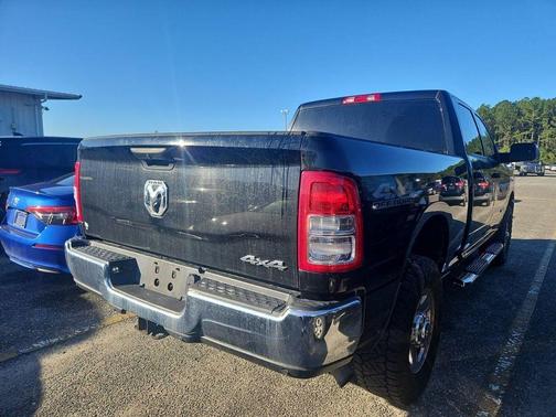 2019 RAM 2500 Tradesman