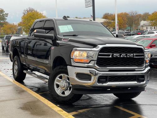 2019 RAM 2500 Tradesman