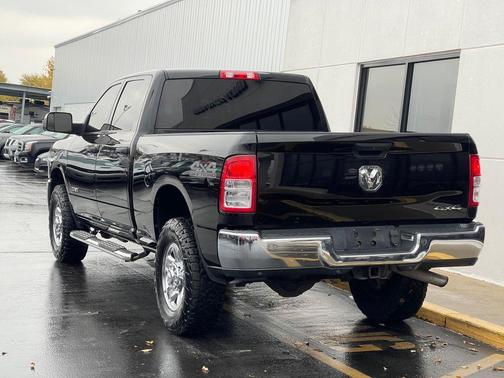 2019 RAM 2500 Tradesman