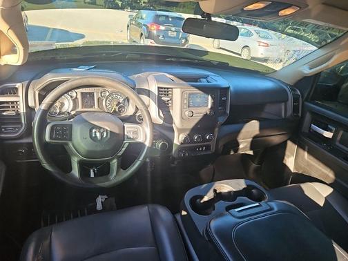 2019 RAM 2500 Tradesman