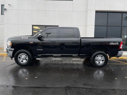 2019 RAM 2500 Tradesman