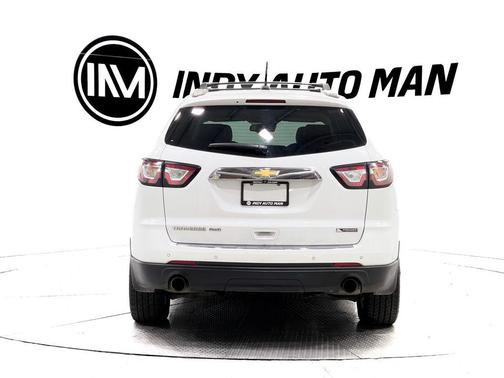 2017 Chevrolet Traverse Premier