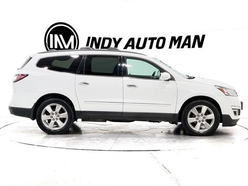 2017 Chevrolet Traverse Premier