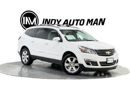 2017 Chevrolet Traverse Premier
