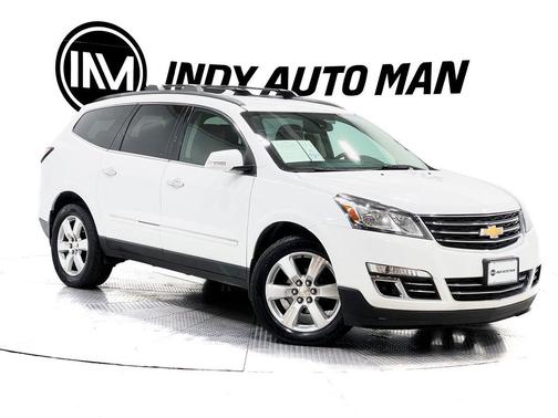 2017 Chevrolet Traverse Premier