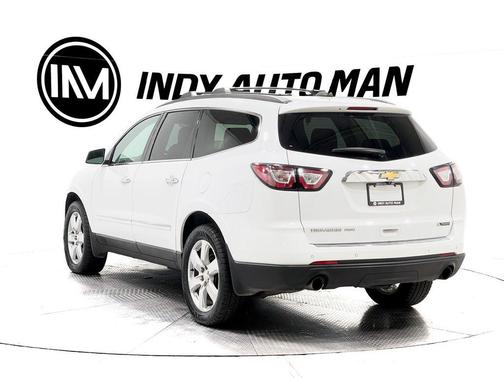 2017 Chevrolet Traverse Premier