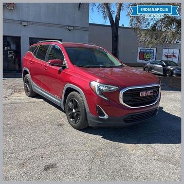 2018 GMC Terrain SLE