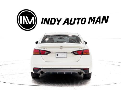 2020 Nissan Altima 2.5 SR