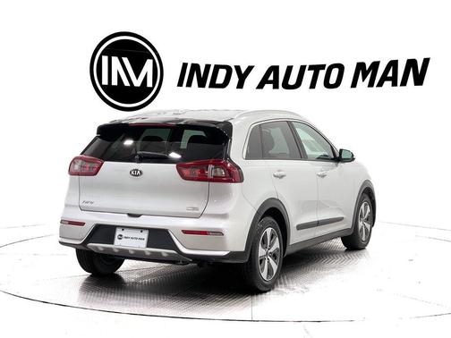 2018 Kia Niro EX