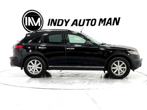 2008 INFINITI FX35 Base (A5)