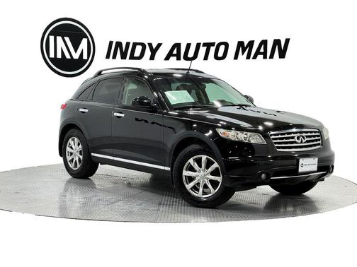 2008 INFINITI FX35 Base (A5)