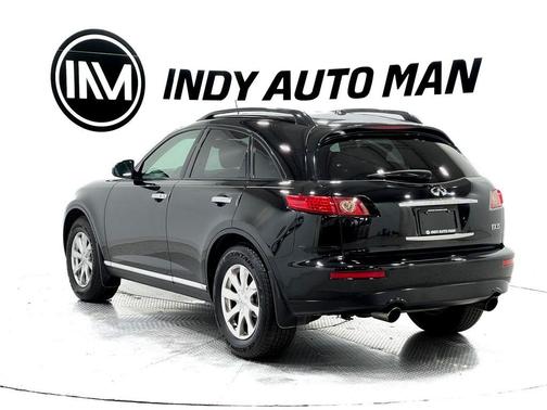 2008 INFINITI FX35 Base (A5)