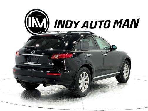 2008 INFINITI FX35 Base (A5)