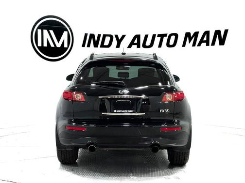 2008 INFINITI FX35 Base (A5)