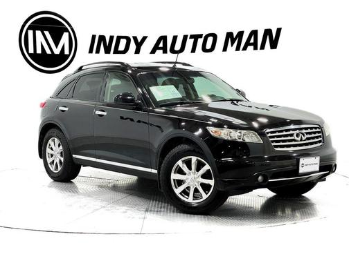 2008 INFINITI FX35 Base (A5)