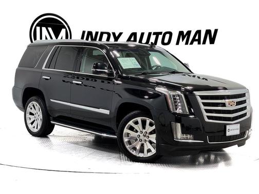 2018 Cadillac Escalade Luxury