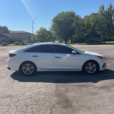 2018 Hyundai SONATA Sport+