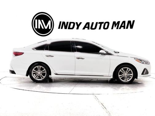 2018 Hyundai SONATA Sport+