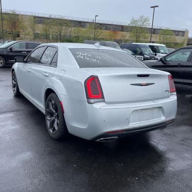 Silver Mist Clearcoat 2021 Chrysler 300 S