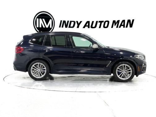 2018 BMW X3 M40i
