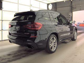 2018 BMW X3 M40i