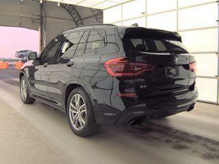 2018 BMW X3 M40i