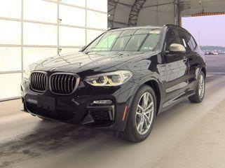 2018 BMW X3 M40i
