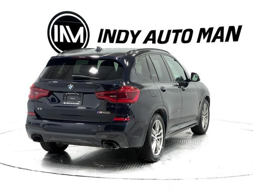 2018 BMW X3 M40i
