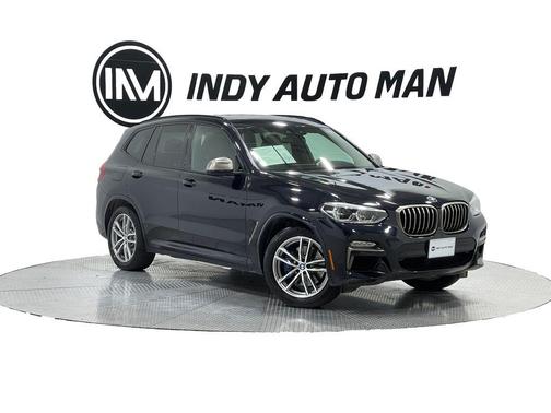 2018 BMW X3 M40i
