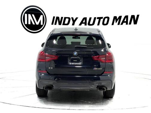2018 BMW X3 M40i