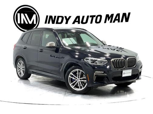 2018 BMW X3 M40i