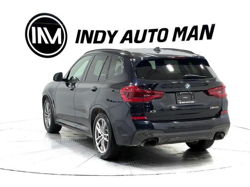 2018 BMW X3 M40i