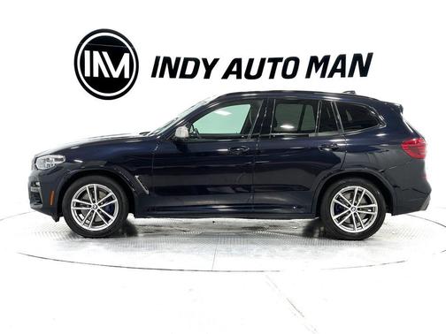 2018 BMW X3 M40i