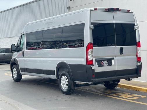 2023 RAM ProMaster 3500 Window Van High Roof