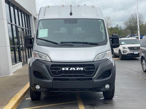 2023 RAM ProMaster 3500 Window Van High Roof