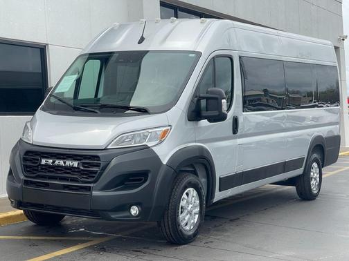 2023 RAM ProMaster 3500 Window Van High Roof