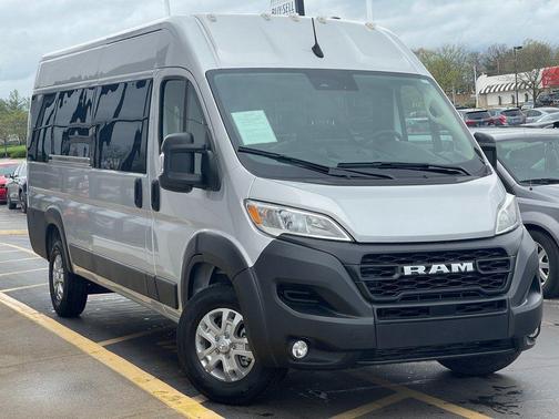 2023 RAM ProMaster 3500 Window Van High Roof