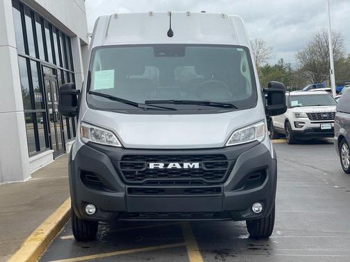 2023 RAM ProMaster 3500 Window Van High Roof
