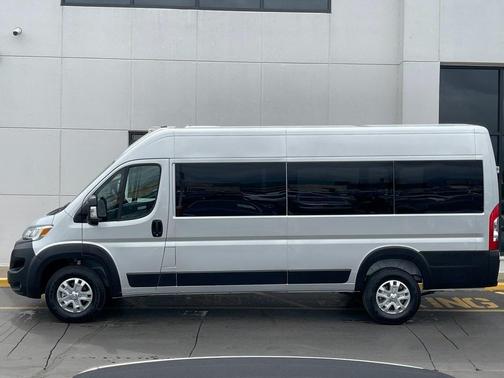 2023 RAM ProMaster 3500 Window Van High Roof