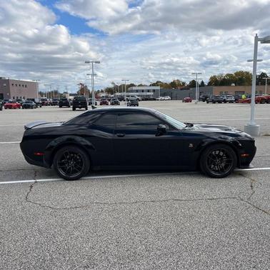 2019 Dodge Challenger R/T Scat Pack